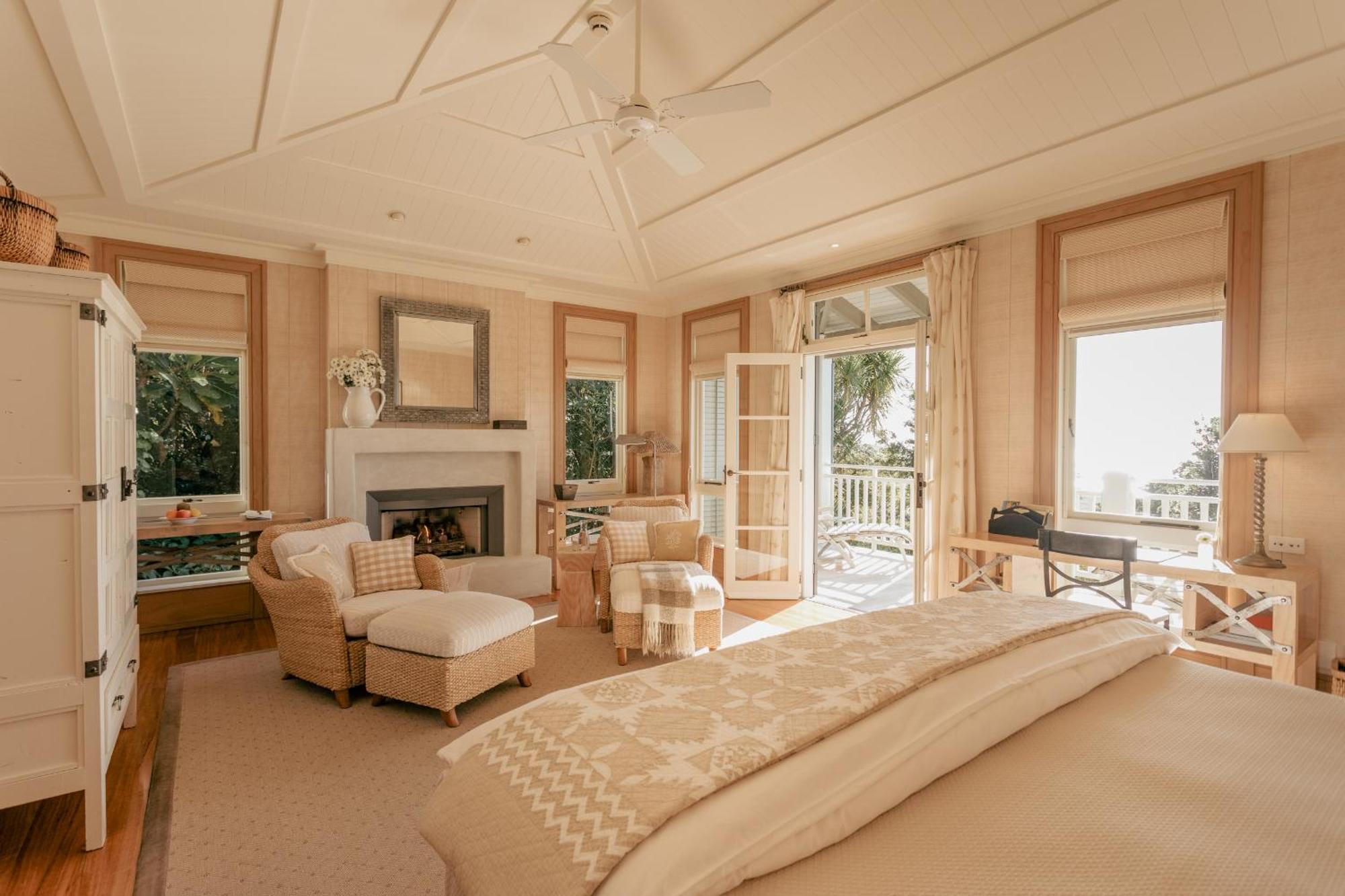 Villa Rosewood Kauri Cliffs Matauri Bay Exterior foto