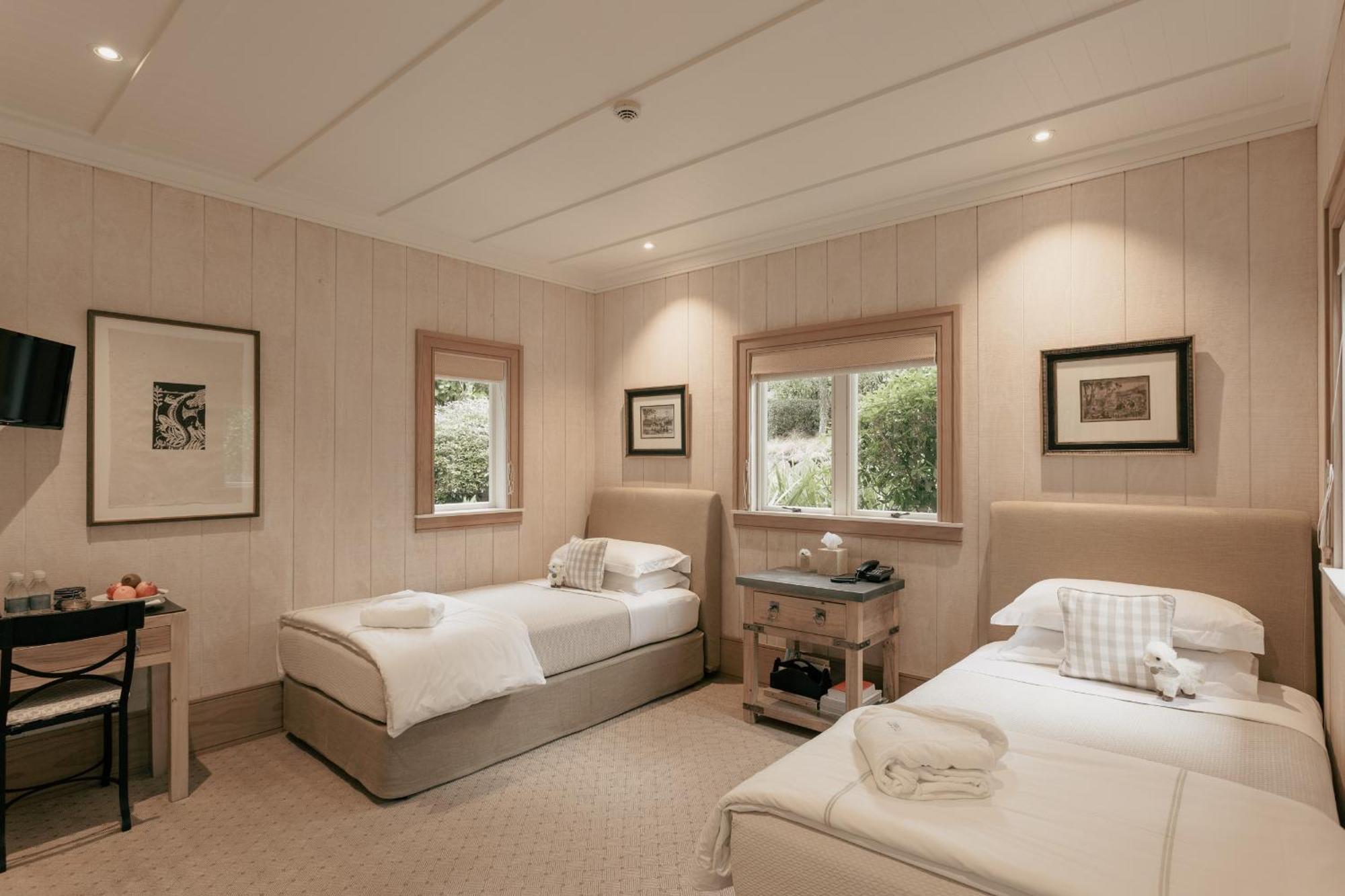 Villa Rosewood Kauri Cliffs Matauri Bay Exterior foto