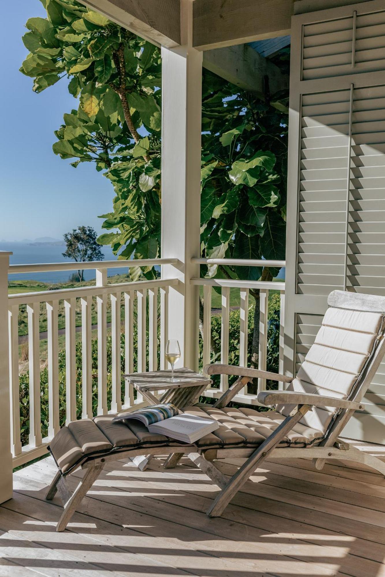 Villa Rosewood Kauri Cliffs Matauri Bay Exterior foto