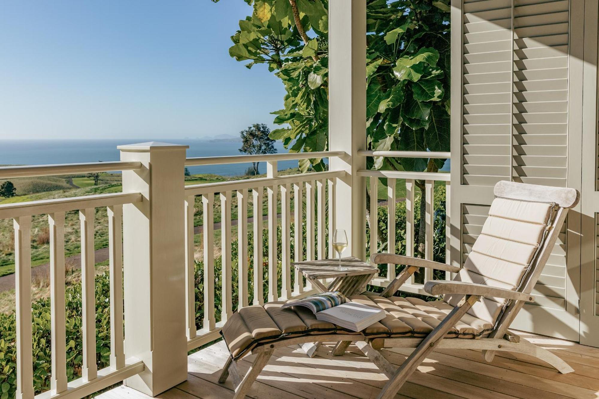 Villa Rosewood Kauri Cliffs Matauri Bay Exterior foto