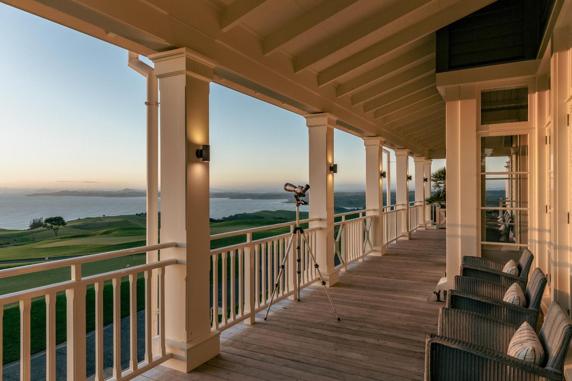 Villa Rosewood Kauri Cliffs Matauri Bay Exterior foto