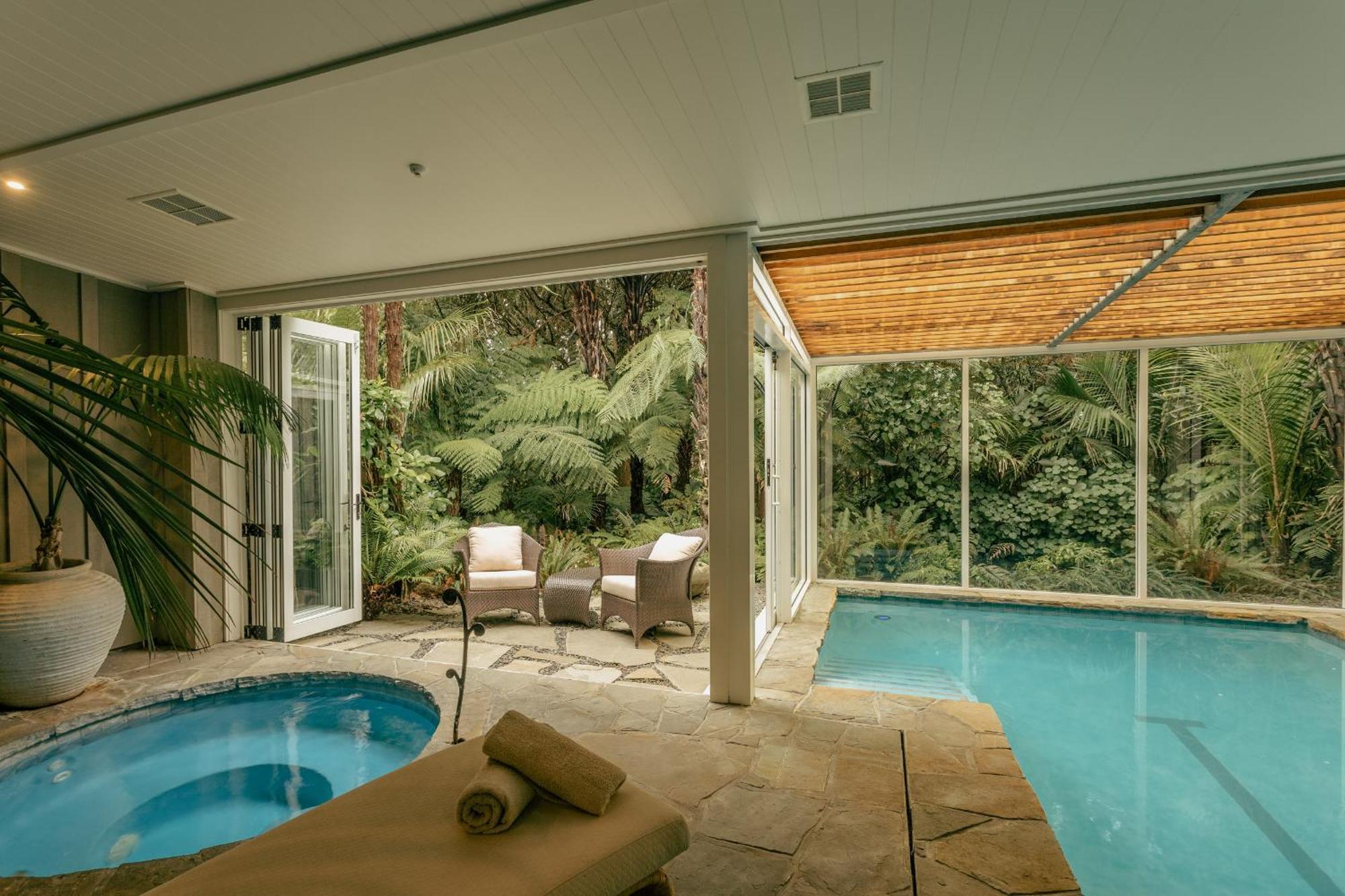 Villa Rosewood Kauri Cliffs Matauri Bay Exterior foto