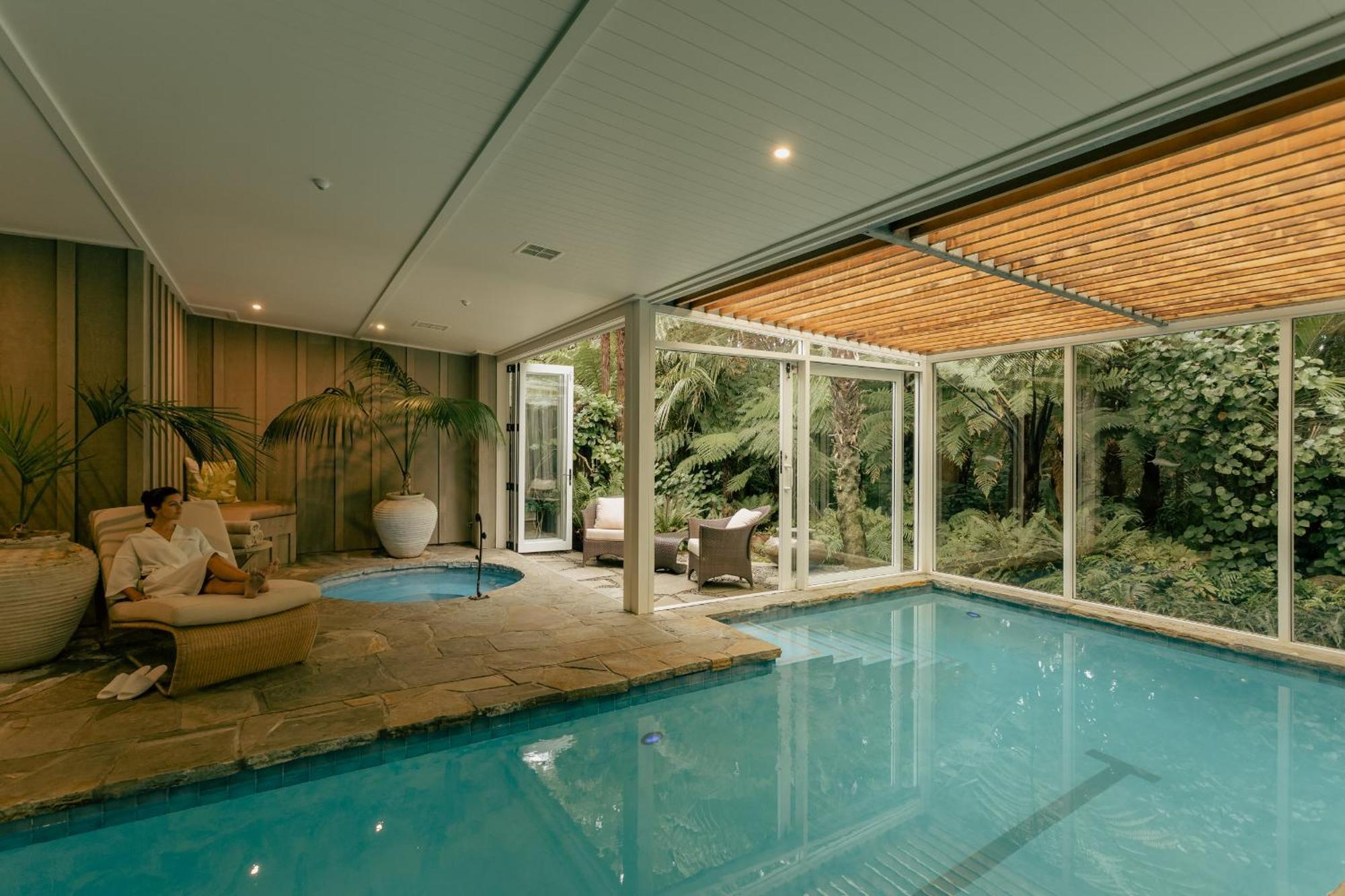 Villa Rosewood Kauri Cliffs Matauri Bay Exterior foto