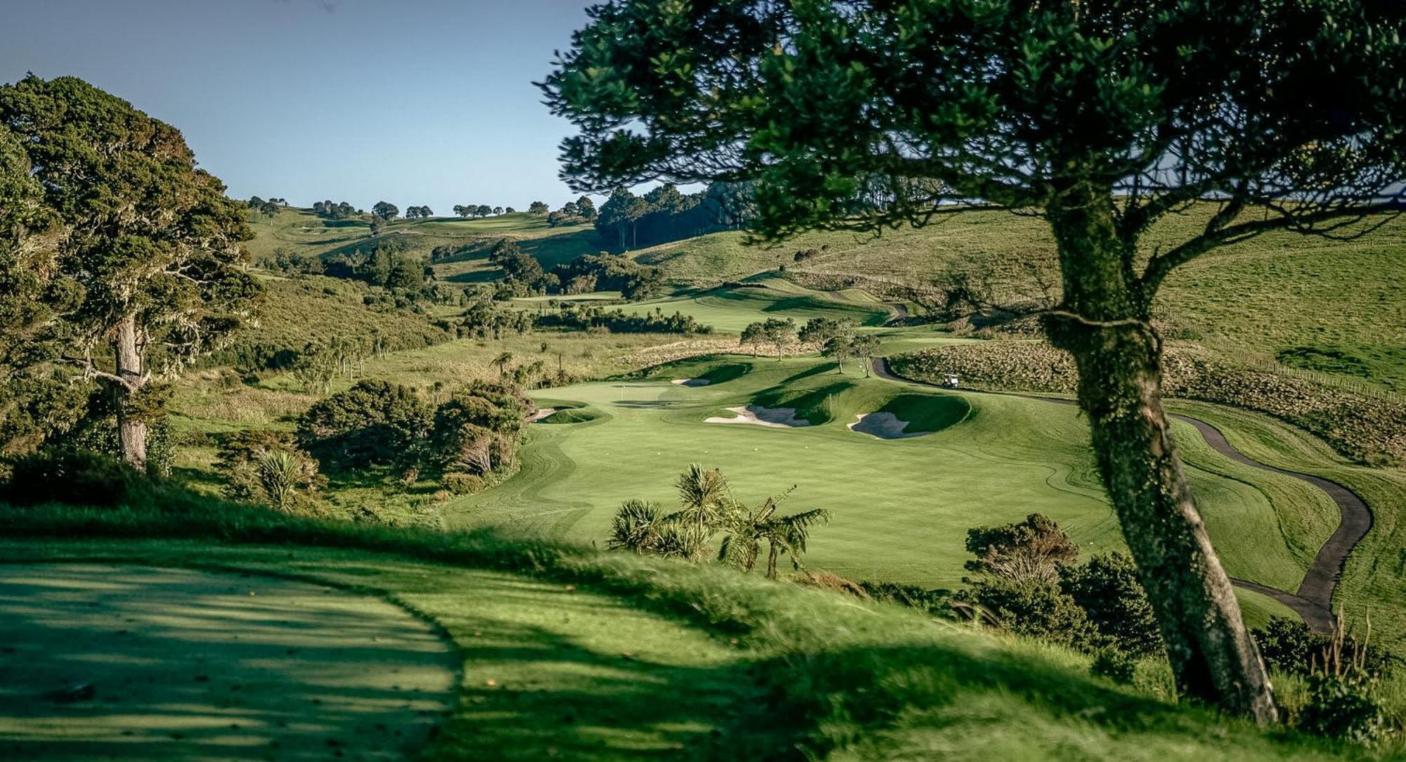 Villa Rosewood Kauri Cliffs Matauri Bay Exterior foto