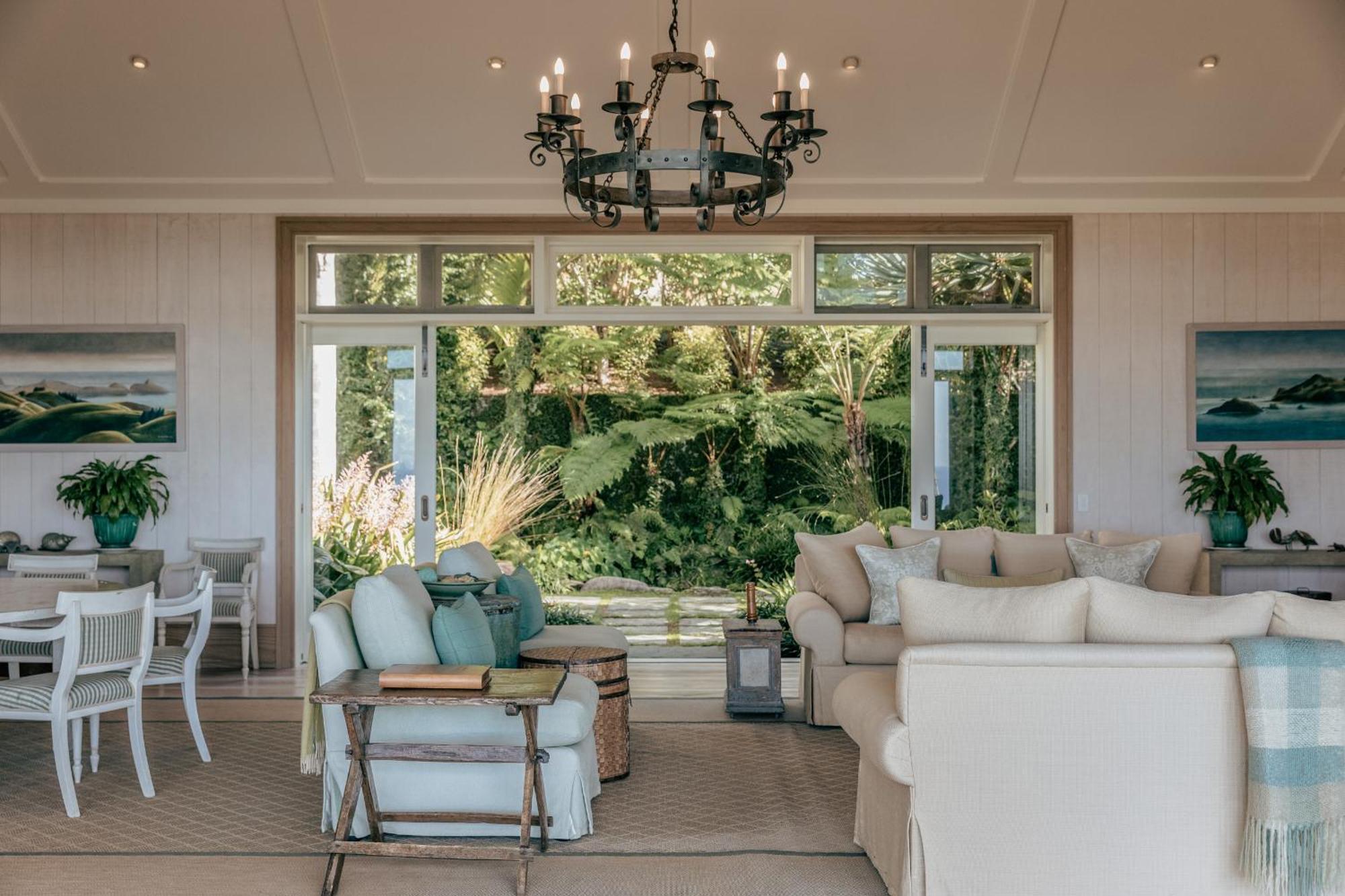 Villa Rosewood Kauri Cliffs Matauri Bay Exterior foto