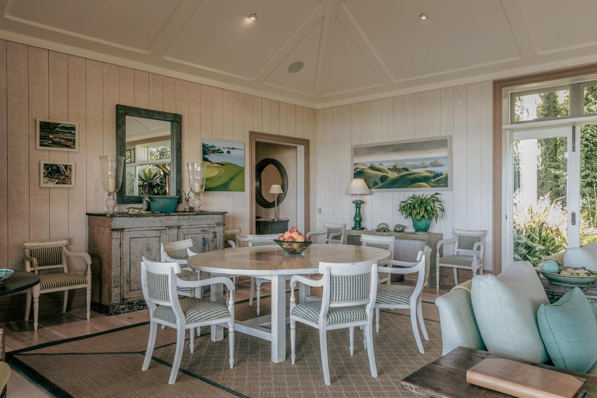 Villa Rosewood Kauri Cliffs Matauri Bay Exterior foto