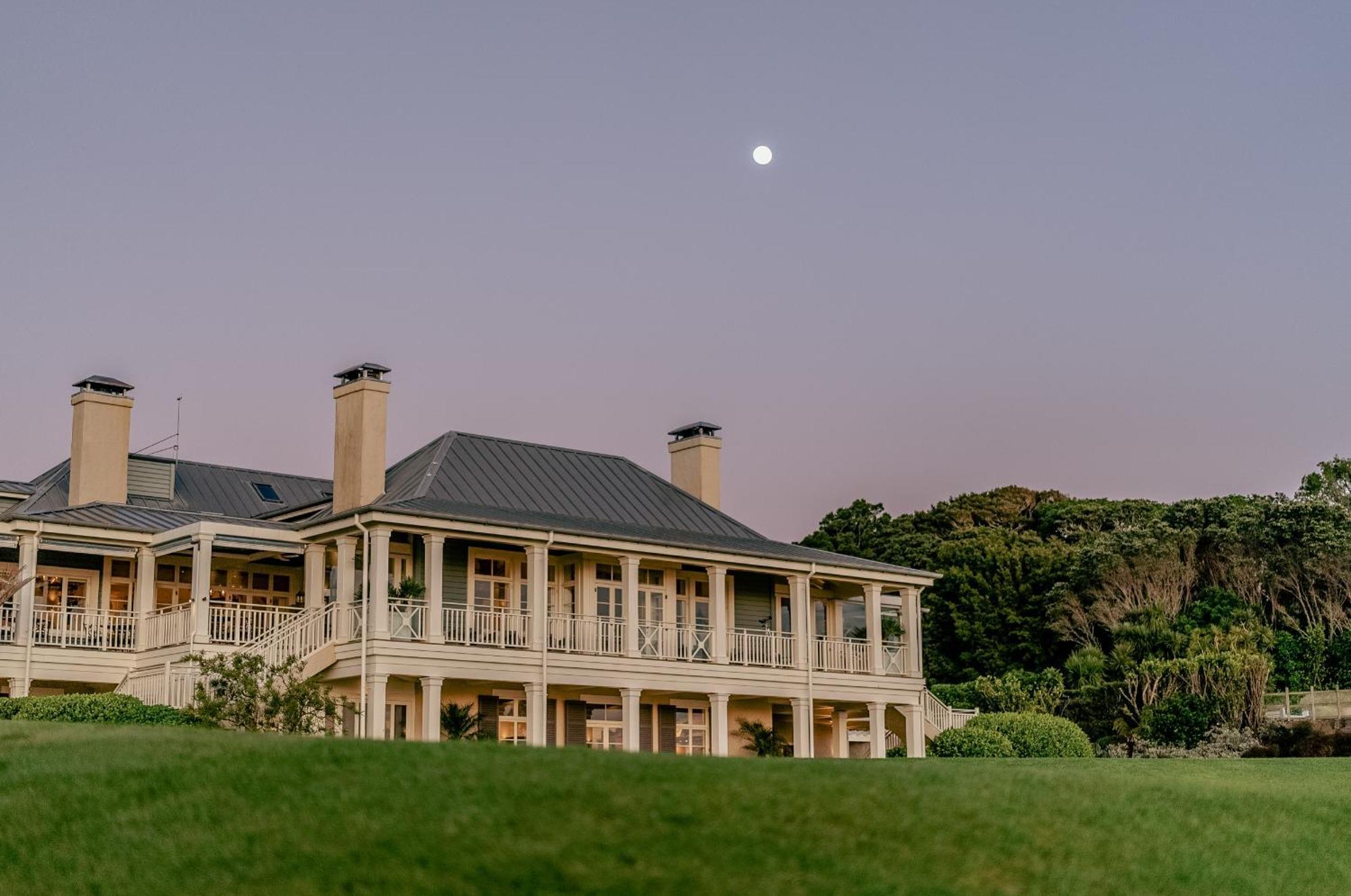 Villa Rosewood Kauri Cliffs Matauri Bay Exterior foto