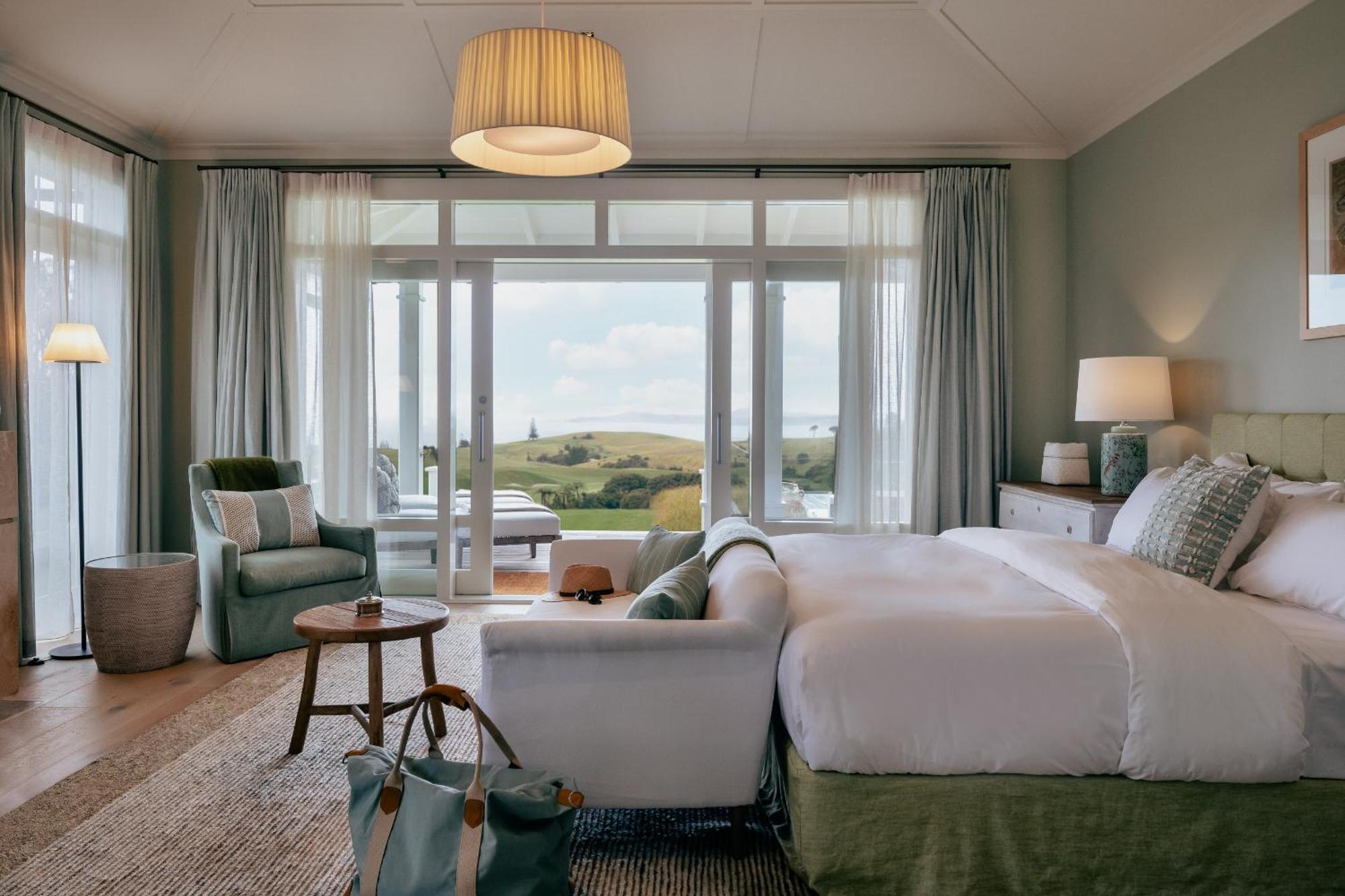 Villa Rosewood Kauri Cliffs Matauri Bay Exterior foto