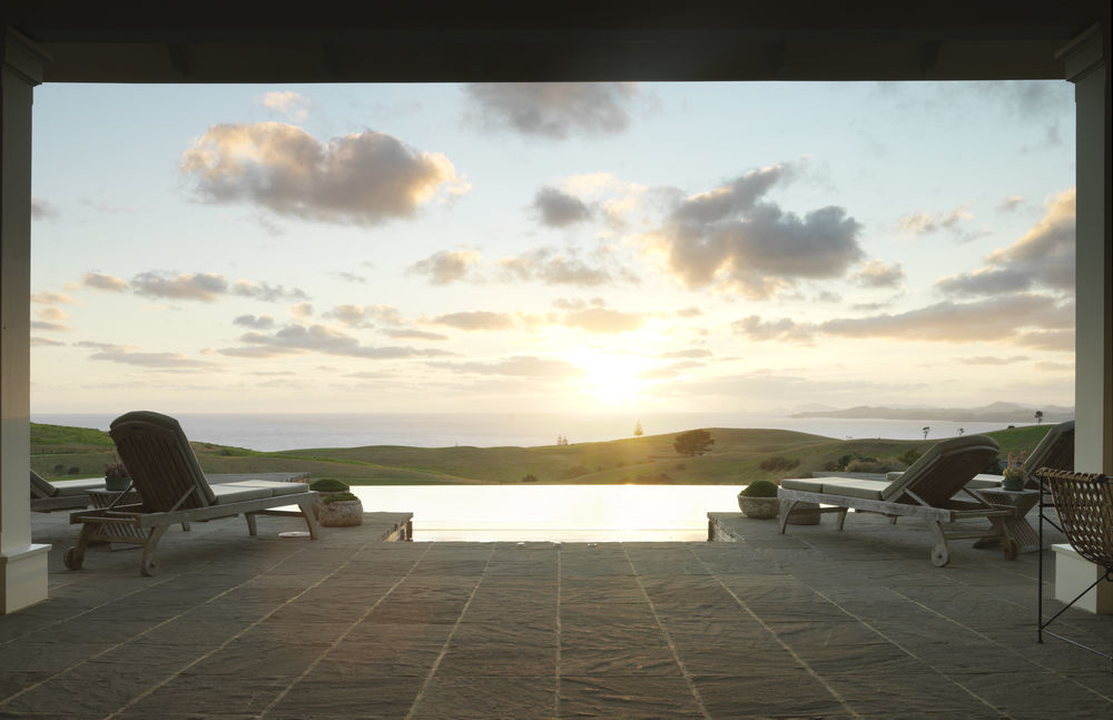 Villa Rosewood Kauri Cliffs Matauri Bay Exterior foto