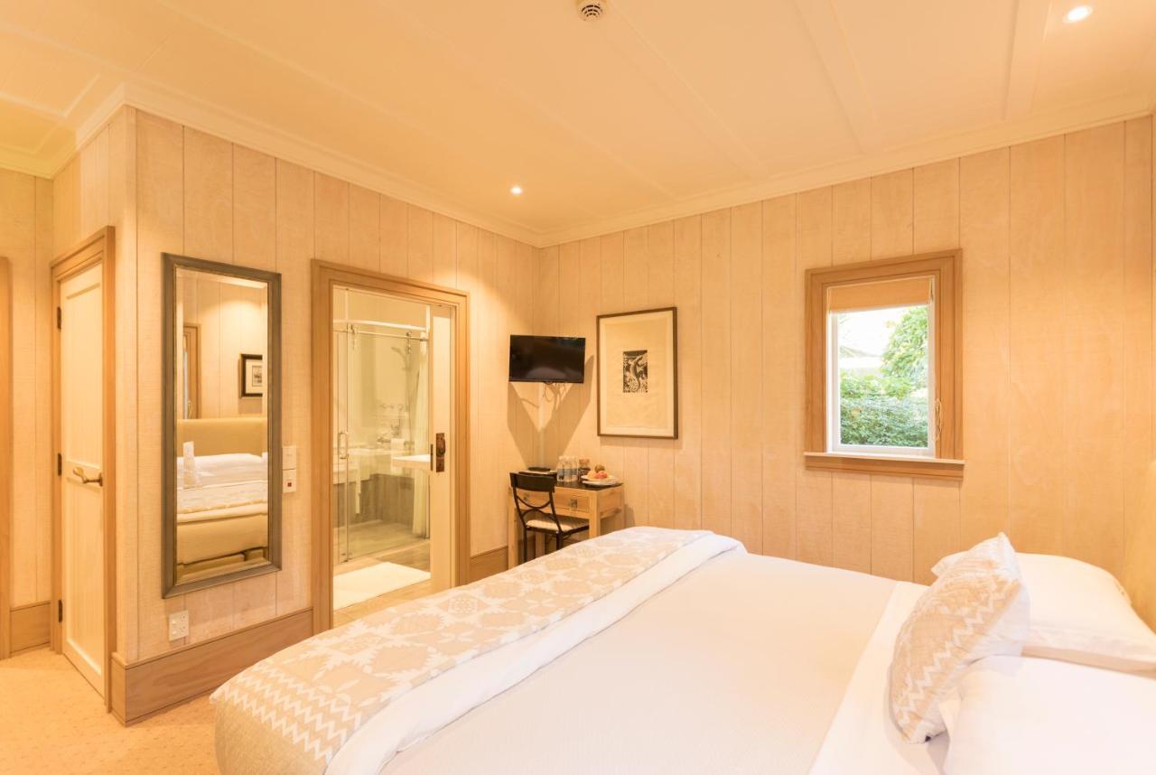 Villa Rosewood Kauri Cliffs Matauri Bay Exterior foto